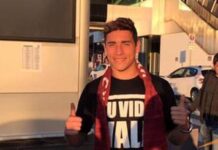 Ponce da oggi va a scuola da Totti e Dzeko