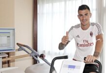 UFFICIALE, Romagnoli al Milan per 25 milioni: il 30% ai giallorossi in caso di cessione futura (COMUNICATO)