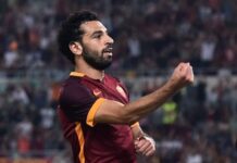 Roma, Salah scalpita