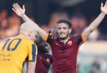 FLORENZI: “Roma ok, tenuti i migliori. Io terzino? Garcia me l’ha cucito addosso”