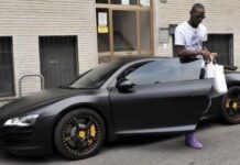 Balotelli ci ricasca: va troppo veloce, patente ritirata