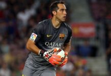 Barcellona, infortunio per Bravo: salterà la Roma