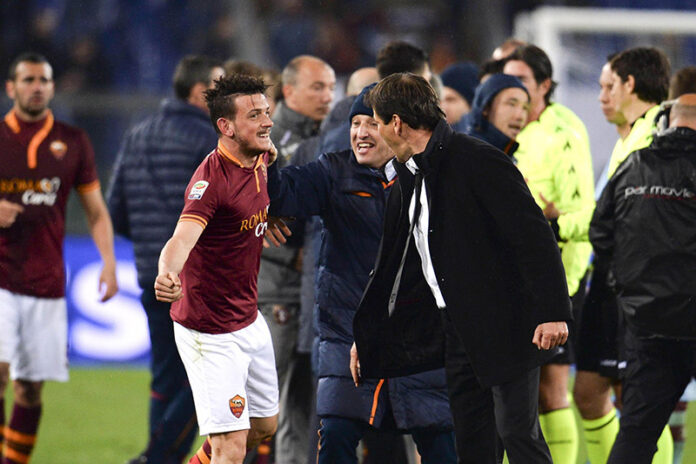 Calcio:serie A; Roma - Torino