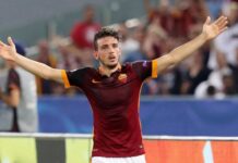 Il mondo ai piedi di Florenzi