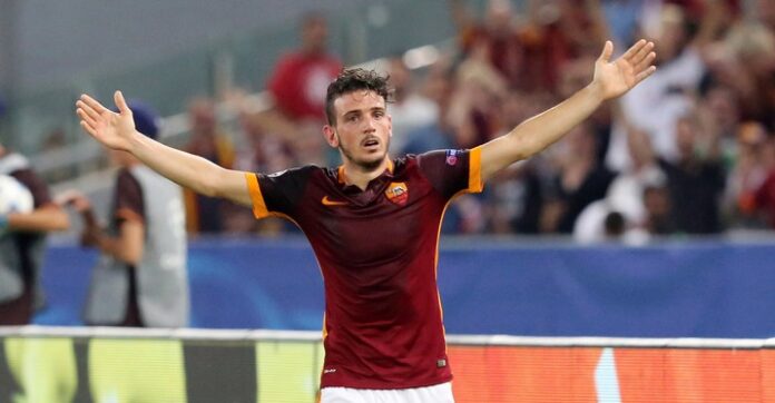 PEGASO NEWSPORT - ROMA-BARCELONA CHAMPIONS LEAGUE 15-16