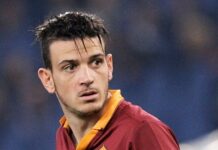 Roma-Verona, FLORENZI: “Passo falso, volevamo riportare entusiasmo. Dzeko? Ha dato il 110%”