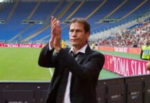 Il saluto di Garcia: “La Roma non si discute, si ama. E io la amo”