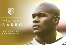 Ibarbo, che stroncatura: “Non è pronto per il Watford”