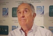 Mariani: «Così ho salvato Strootman»