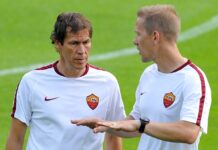 Riecco Garcia: prepara nuovi allenamenti