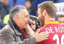 Stipendi Roma 2015/16: De Rossi il più pagato, seguono Dzeko e Salah