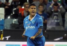 Corsi: “Paredes? Talento straordinario, diventerà un grande”