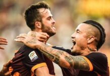 Nainggolan a Pjanic: “Quant’è difficile vederti come rivale”