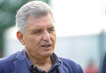 Stirpe: “Innamorato della Magica ma tiferò Frosinone”