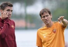 Strootman, Garcia a colloquio con Mariani: ottimismo sul recupero dell’olandese