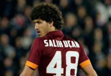 Brivido Pjanic, Uçan in rampa di lancio