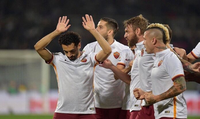 Fiorentina-Roma-salah