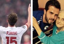 Pjanic dedica il gol alla nonna scomparsa: “Per sempre nel mio cuore” (FOTO)