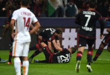 La Roma si butta via