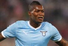 L’ex laziale Cissè arrestato per tentata estorsione a Valbuena
