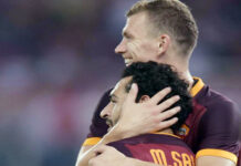 Voglia Dzeko. E ora Salah può andare in panchina