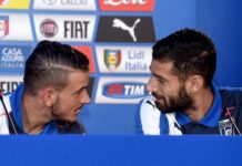 Florenzi-Candreva, è derby di fascia: «Però tra amici»