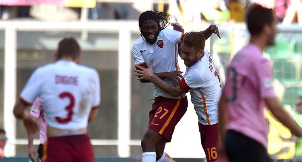 US Citta di Palermo v AS Roma - Serie A