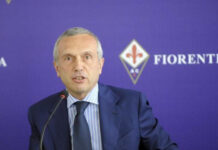 Mencucci: “Fiorentina non inferiore alla Roma”