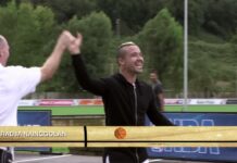 Half Court Challenge: Nainggolan e Manolas a segno. Niente da fare per De Rossi e Florenzi (VIDEO)