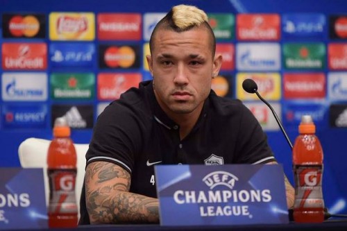 nainggolan-conferenza