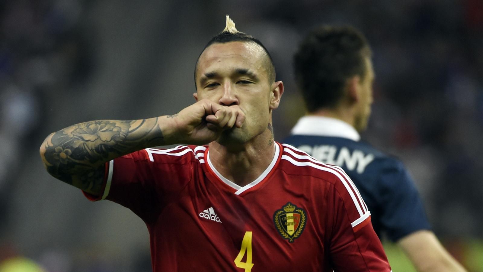 Nainggolan “L’Italia non è una squadra vincente”