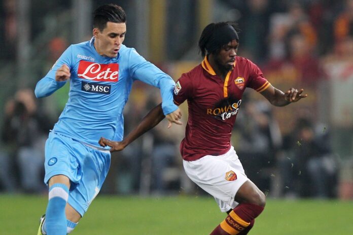 AS Roma v SSC Napoli - Serie A