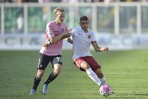 palermo-roma-emerson-palmieri
