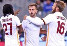 Rudi pensa a Dzeko e si gode i magnifici tre