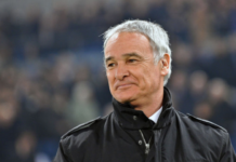 Ranieri: “Roma, che rimpianto quello scudetto: non sono riuscito a coronare il mio sogno”