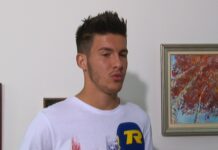 Roma, Sherri già vola: «Punto a restare»