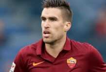 Strootman, recupero lontano: torna solo ad aprile