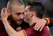 De Rossi, Florenzi e Dzeko ci provano