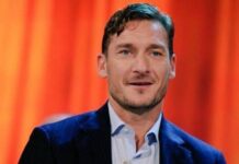 TOTTI: “Spero Cristian non faccia il calciatore. Mi sento ancora un ragazzino, fisicamente sto bene”