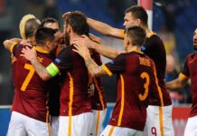 Roma, tre punti di cuore