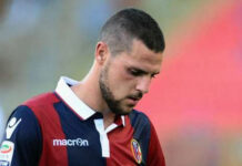 Roma-Bologna, i convocati di Donadoni: ok Destro