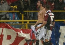 Destro, il diritto di esultare quando segni da ex