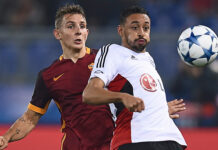 Champions, Roma da brividi. Stavolta però finisce bene