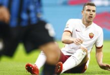 L’inquietante partita al rallentatore di Dzeko