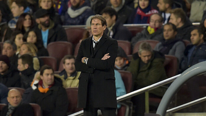 FC Barcelona v AS Roma - UEFA Champions League