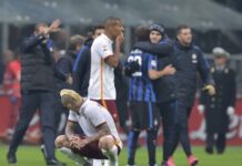 Roma, sconfitta e tanti rimpianti