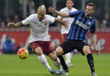 Roma, niente grinta, niente gol