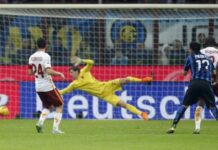 Roma, Garcia: “Gol colpa di Szczesny”. E lui: “Il mio futuro è l’Arsenal”