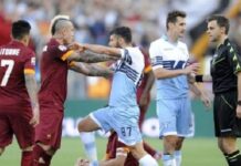 La giuria ha deciso: Roma favorita. Ma è Candreva l’asso più votato