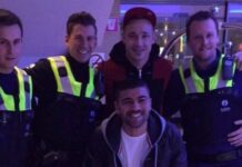 Nainggolan scambiato per terrorista ad Anversa